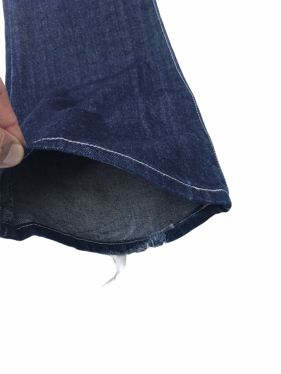 Levi's Levis Collab N Hollywood Bell Bottom Denim Size US 29 - 8 Thumbnail
