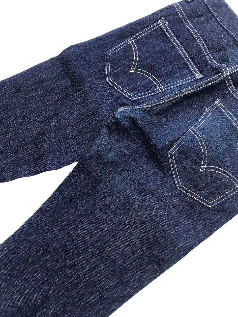 Levi's Levis Collab N Hollywood Bell Bottom Denim Size US 29 - 11 Thumbnail