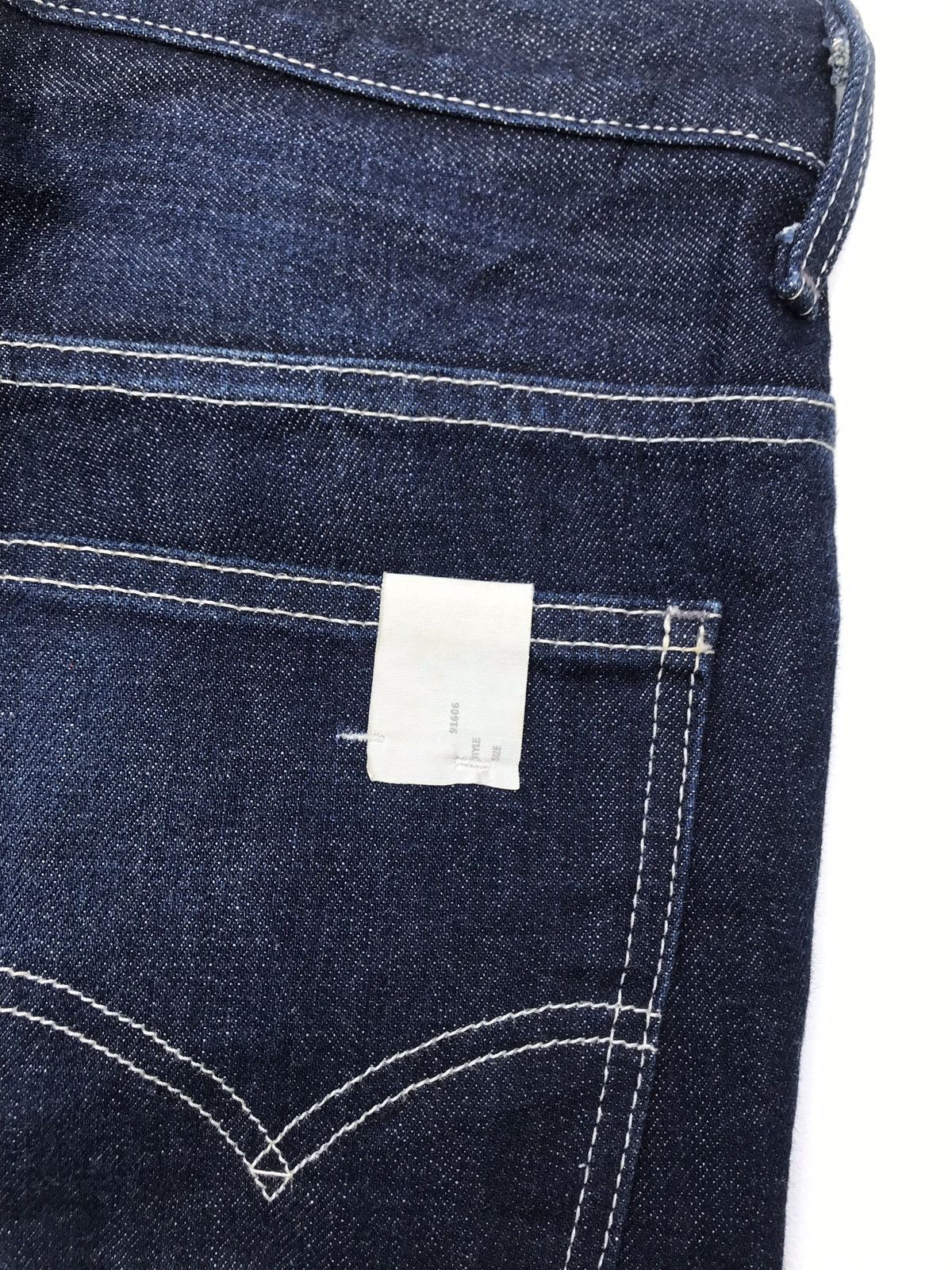 Levi's Levis Collab N Hollywood Bell Bottom Denim Size US 29 - 9 Thumbnail