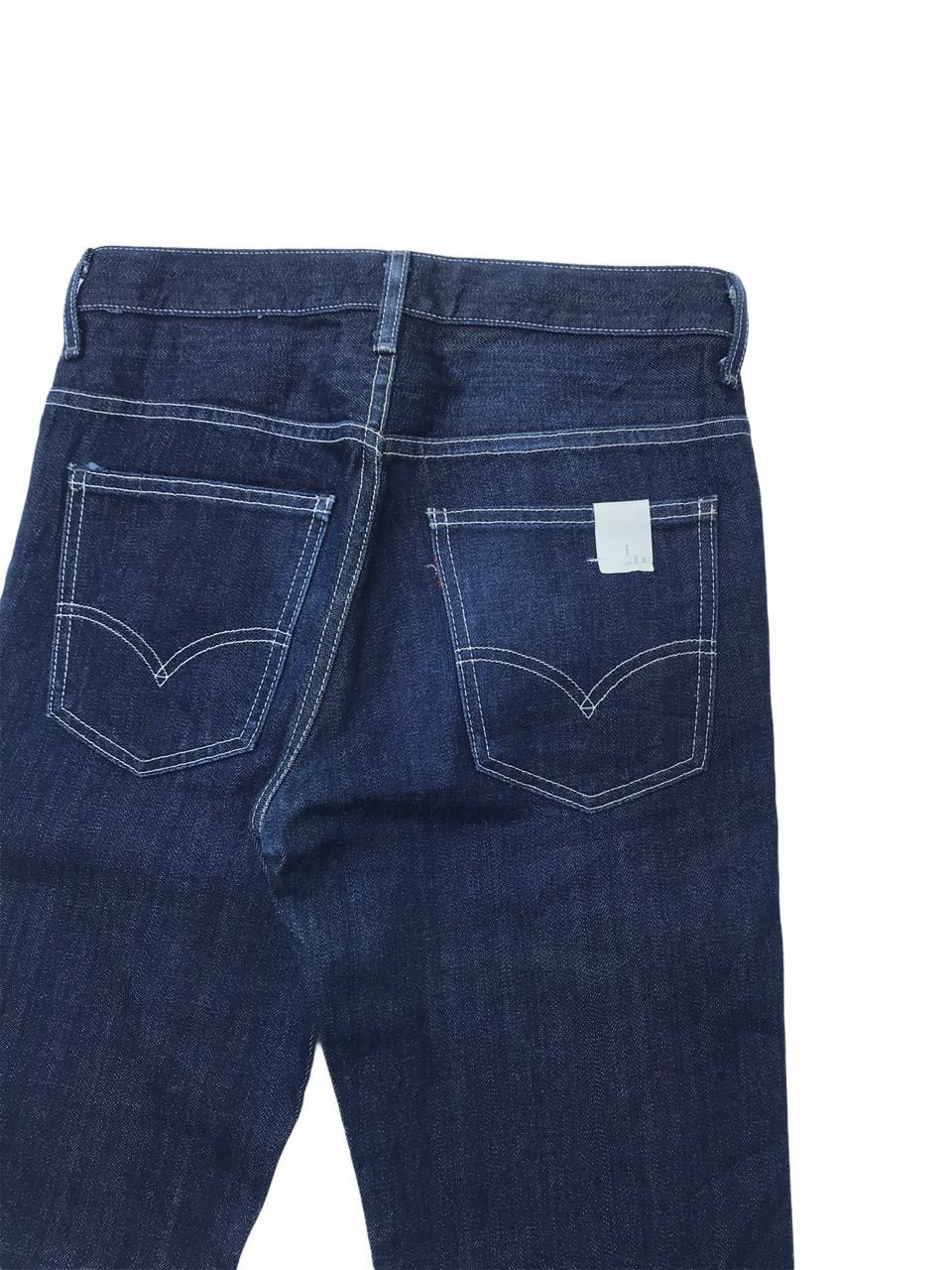 Levi's Levis Collab N Hollywood Bell Bottom Denim Size US 29 - 10 Thumbnail