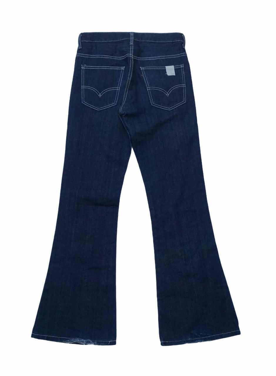 Levi's Levis Collab N Hollywood Bell Bottom Denim Size US 29 - 1 Thumbnail