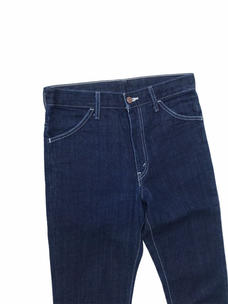 Levi's Levis Collab N Hollywood Bell Bottom Denim Size US 29 - 5 Thumbnail