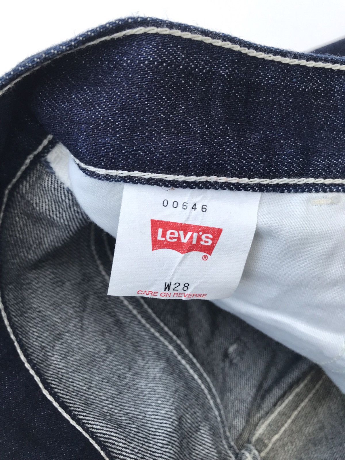 Levi's Levis Collab N Hollywood Bell Bottom Denim Size US 29 - 13 Thumbnail