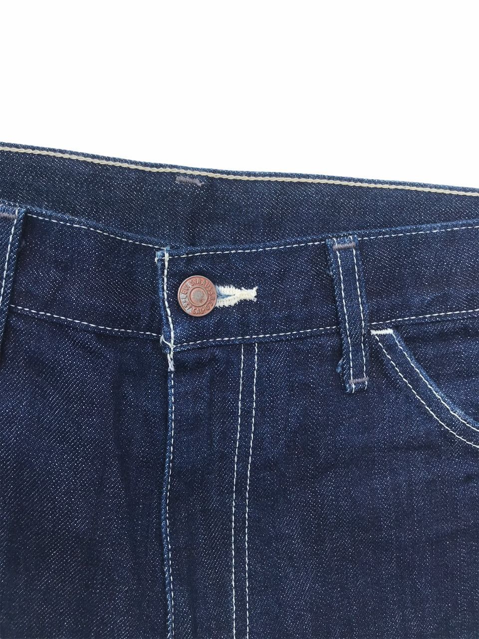 Levi's Levis Collab N Hollywood Bell Bottom Denim Size US 29 - 6 Thumbnail