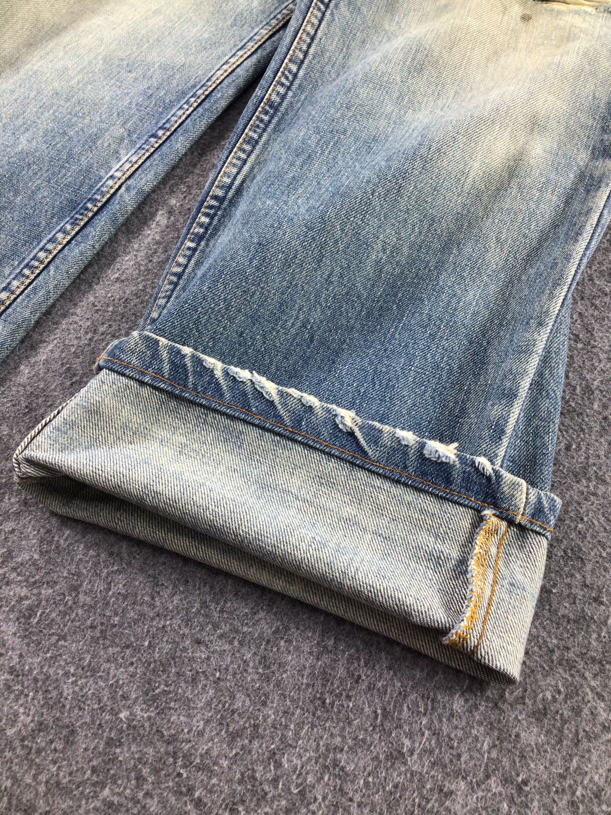 Levi's × Vintage 90s Vintage Levis 509 Jeans-JM109 Size US 31 - 8 Thumbnail