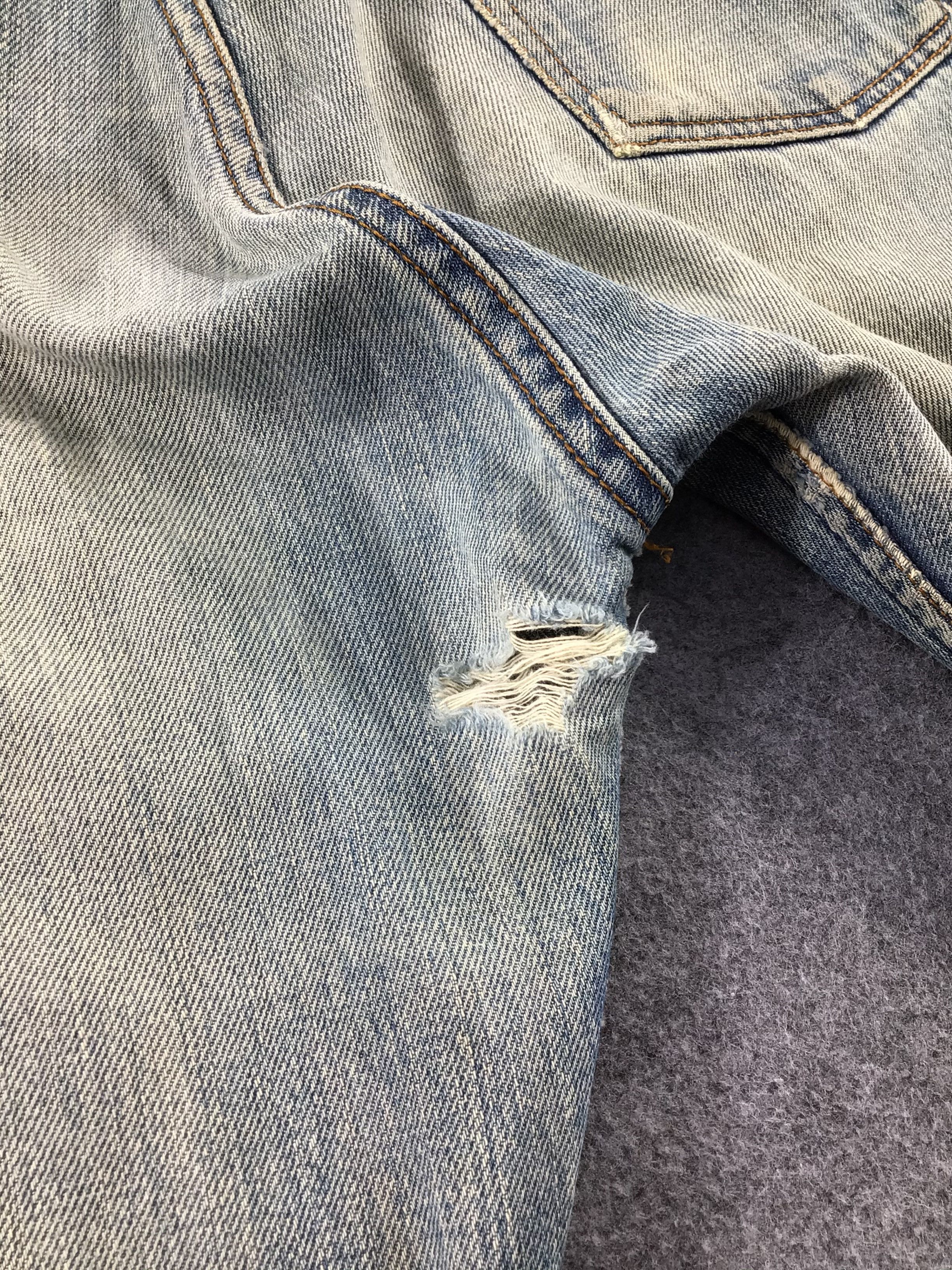 Levi's × Vintage 90s Vintage Levis 509 Jeans-JM109 Size US 31 - 6 Thumbnail