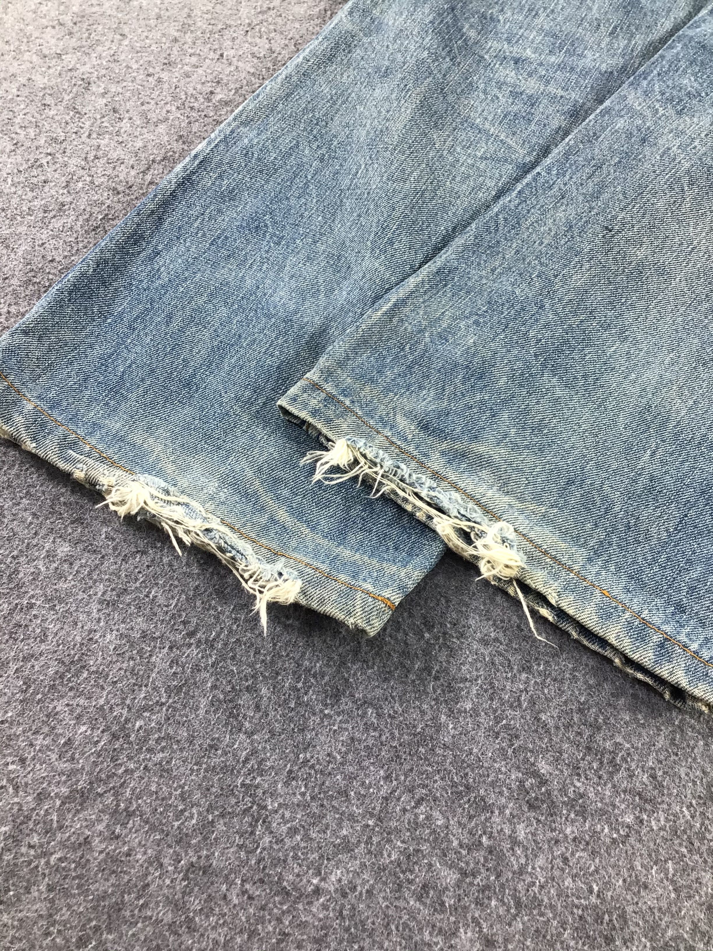 Levi's × Vintage 90s Vintage Levis 509 Jeans-JM109 Size US 31 - 5 Thumbnail