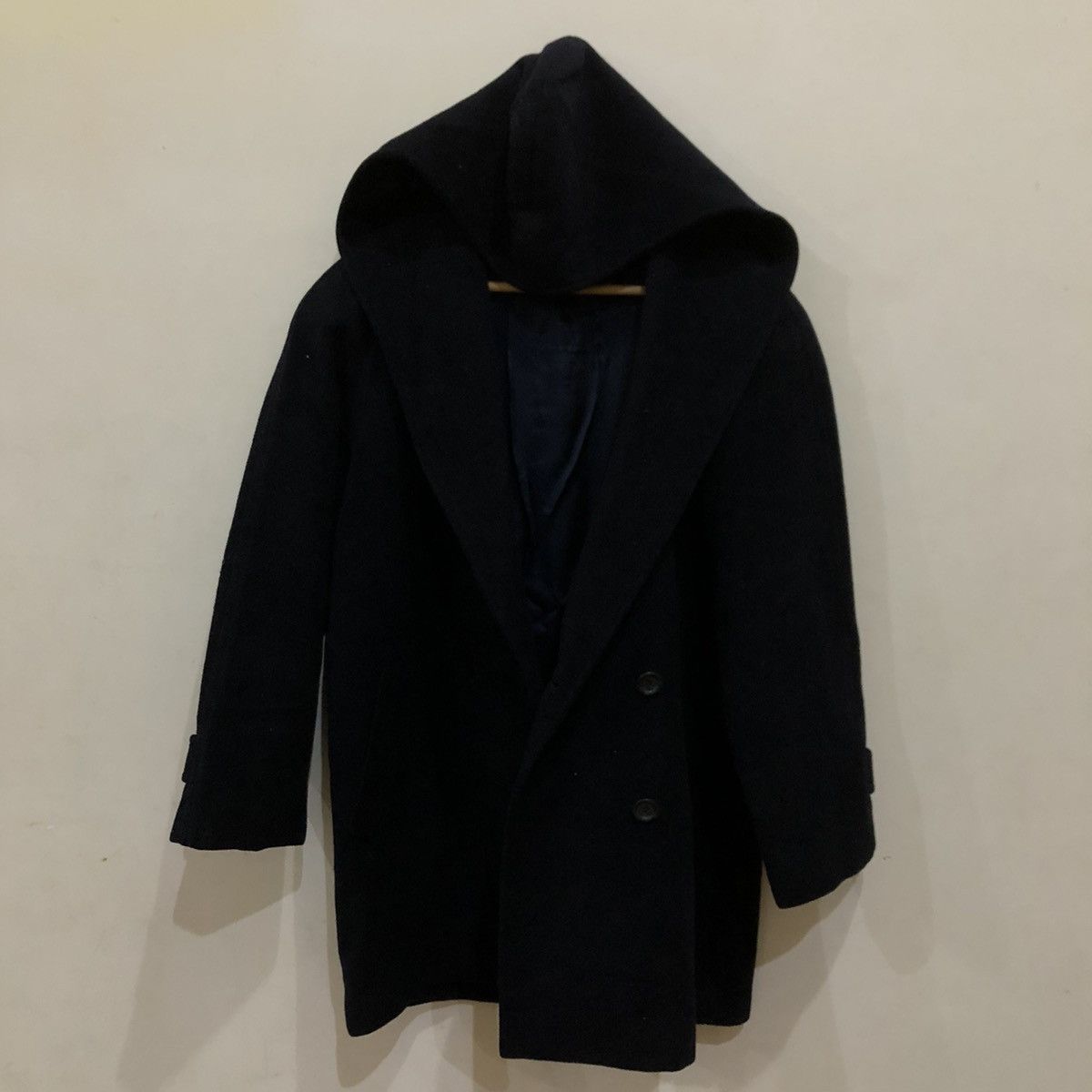 Brooks Brothers Vintage Double Breast Long Coat Brooks Brothers Size US M / EU 48-50 / 2 - 14 Thumbnail