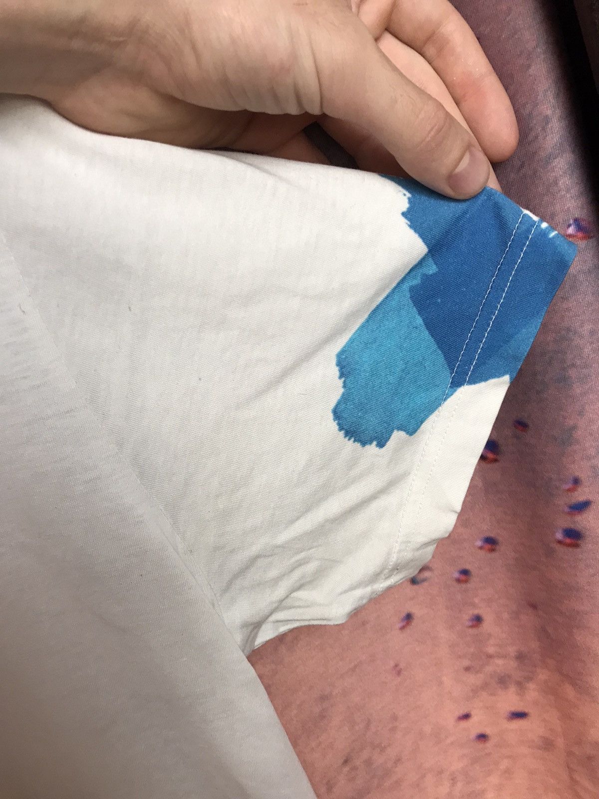 Paul Smith Paul smith luxury streetwear tee Size US M / EU 48-50 / 2 - 4 Thumbnail