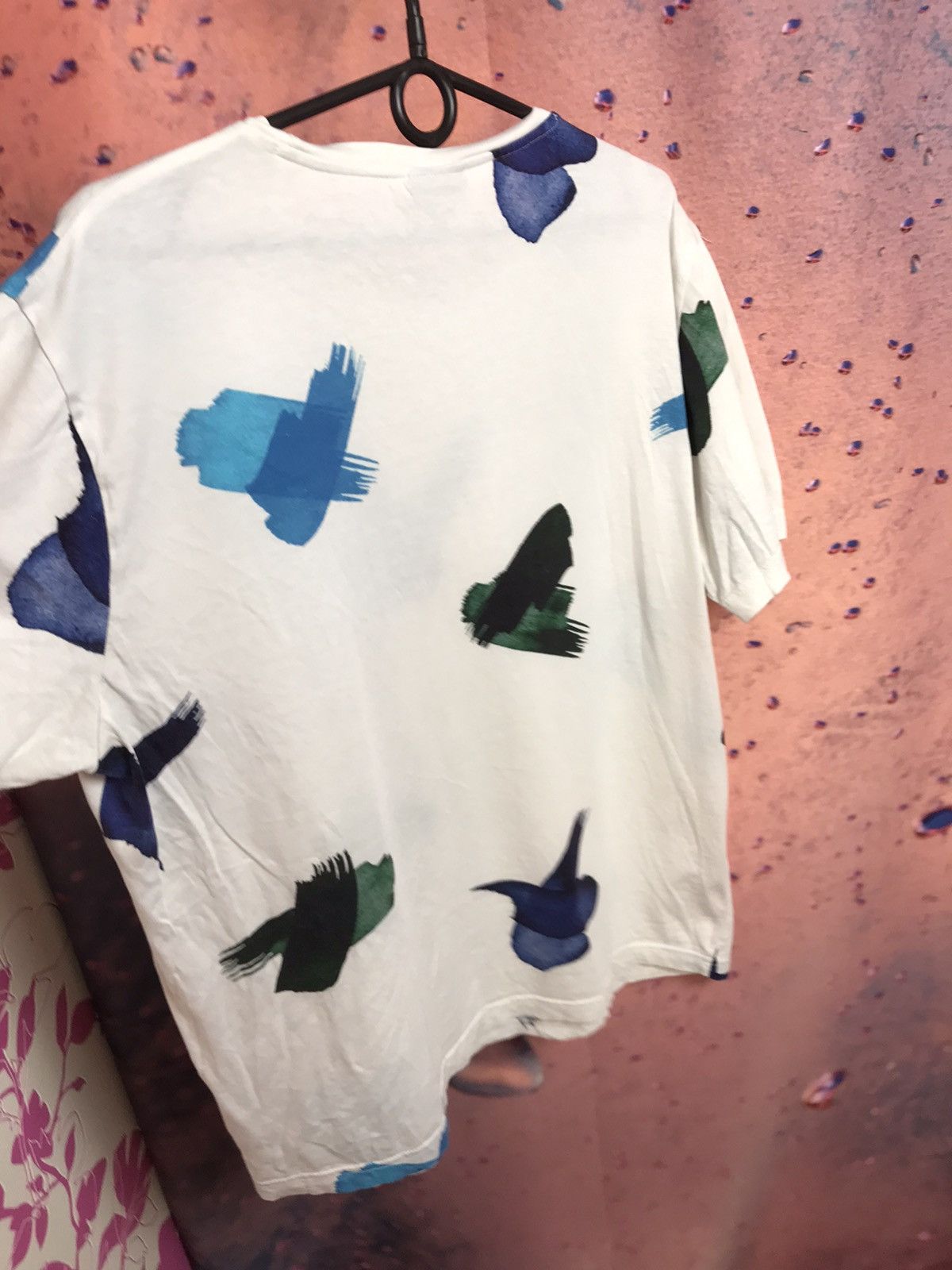 Paul Smith Paul smith luxury streetwear tee Size US M / EU 48-50 / 2 - 6 Thumbnail