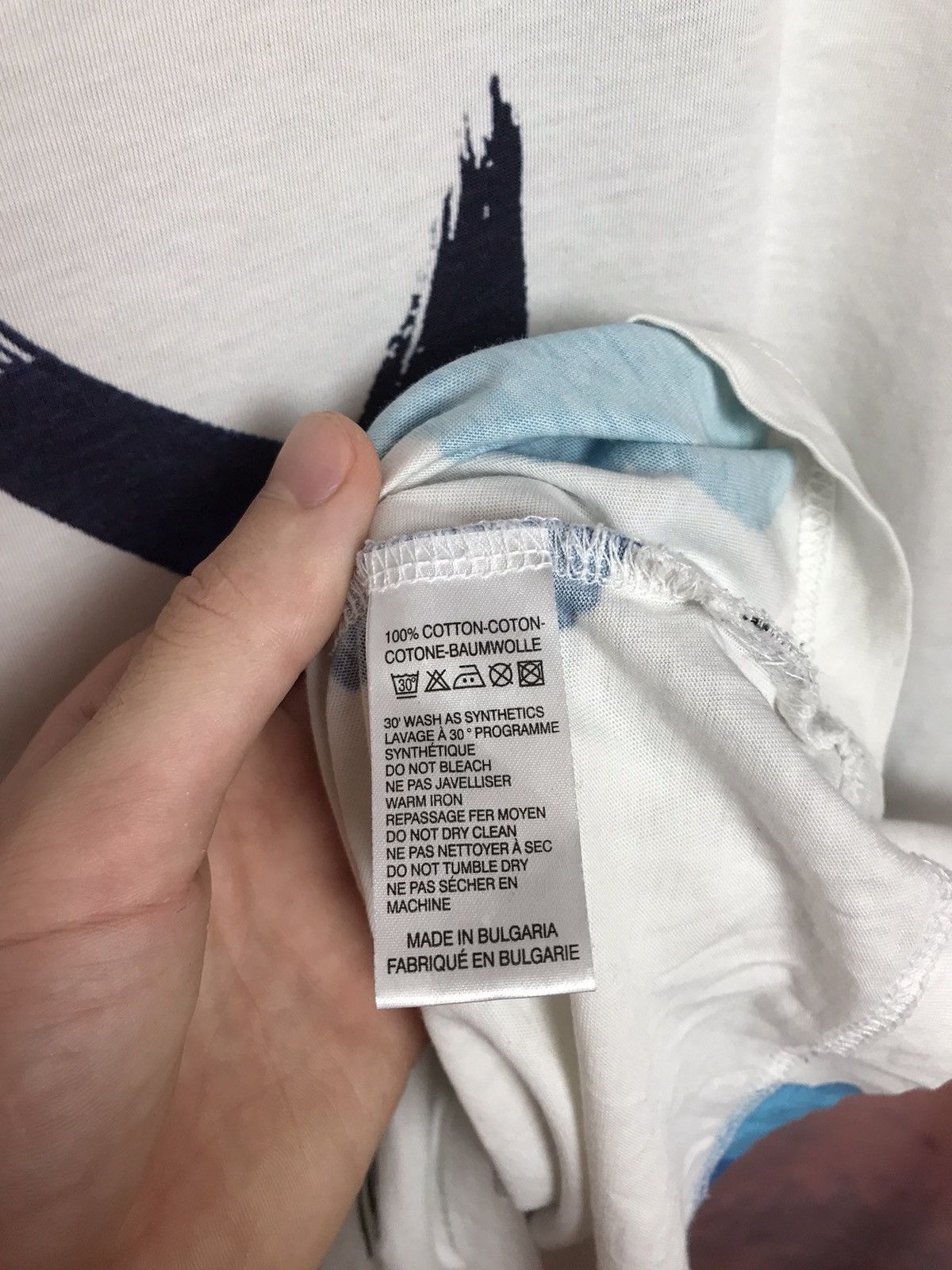 Paul Smith Paul smith luxury streetwear tee Size US M / EU 48-50 / 2 - 5 Thumbnail