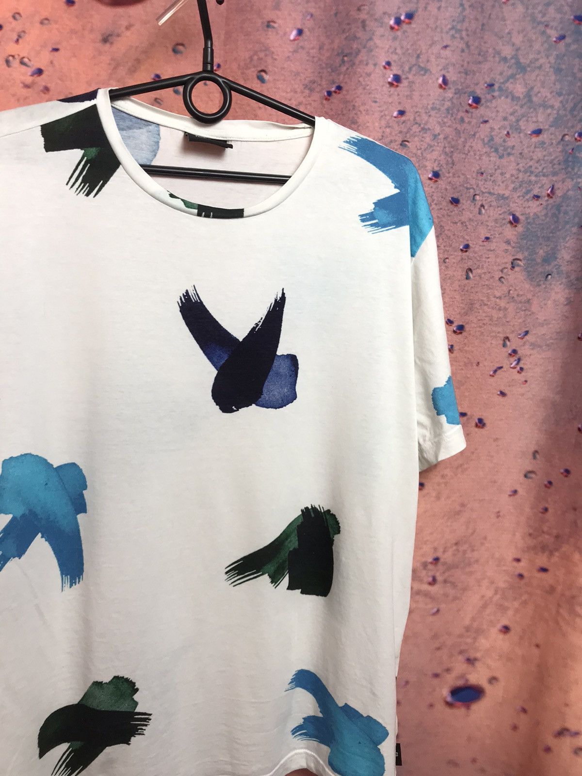 Paul Smith Paul smith luxury streetwear tee Size US M / EU 48-50 / 2 - 1 Thumbnail