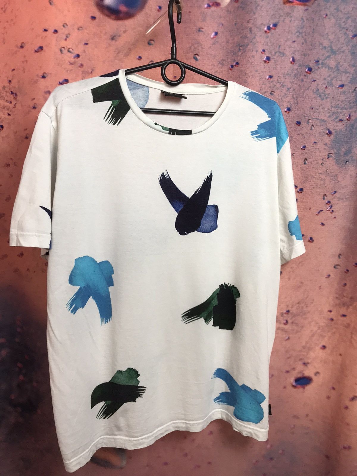 Paul Smith Paul smith luxury streetwear tee Size US M / EU 48-50 / 2 - 2 Thumbnail