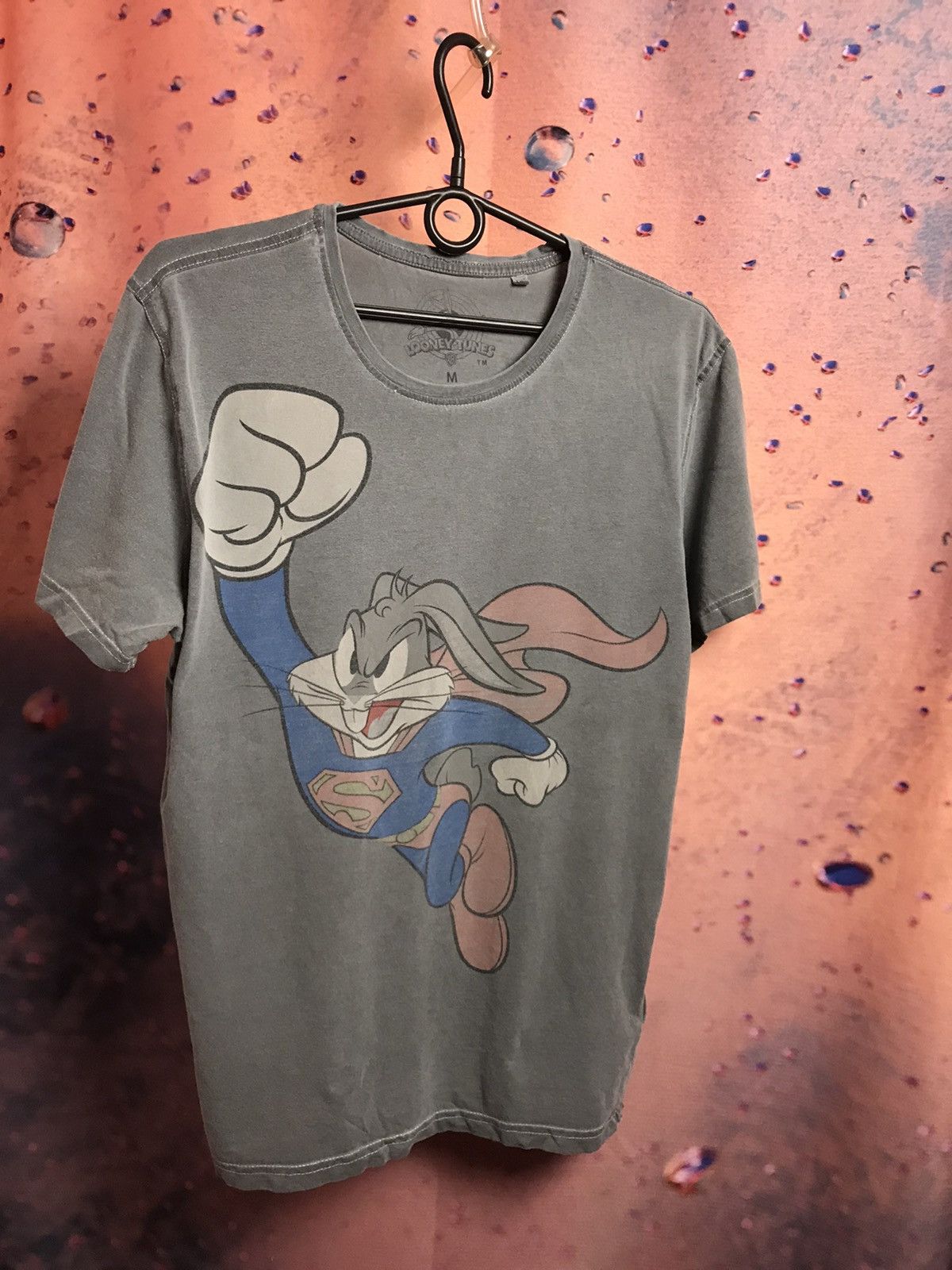 Vintage Vintage Looney Tunes streetwear movie tee Size US S / EU 44-46 / 1 - 2 Thumbnail