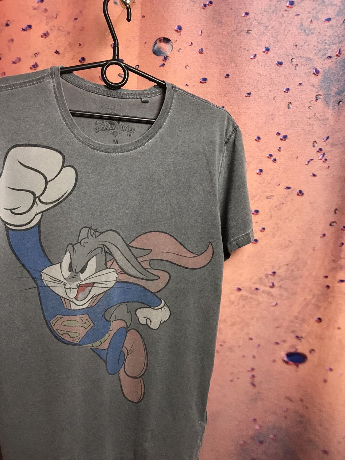Vintage Vintage Looney Tunes streetwear movie tee Size US S / EU 44-46 / 1 - 1 Thumbnail