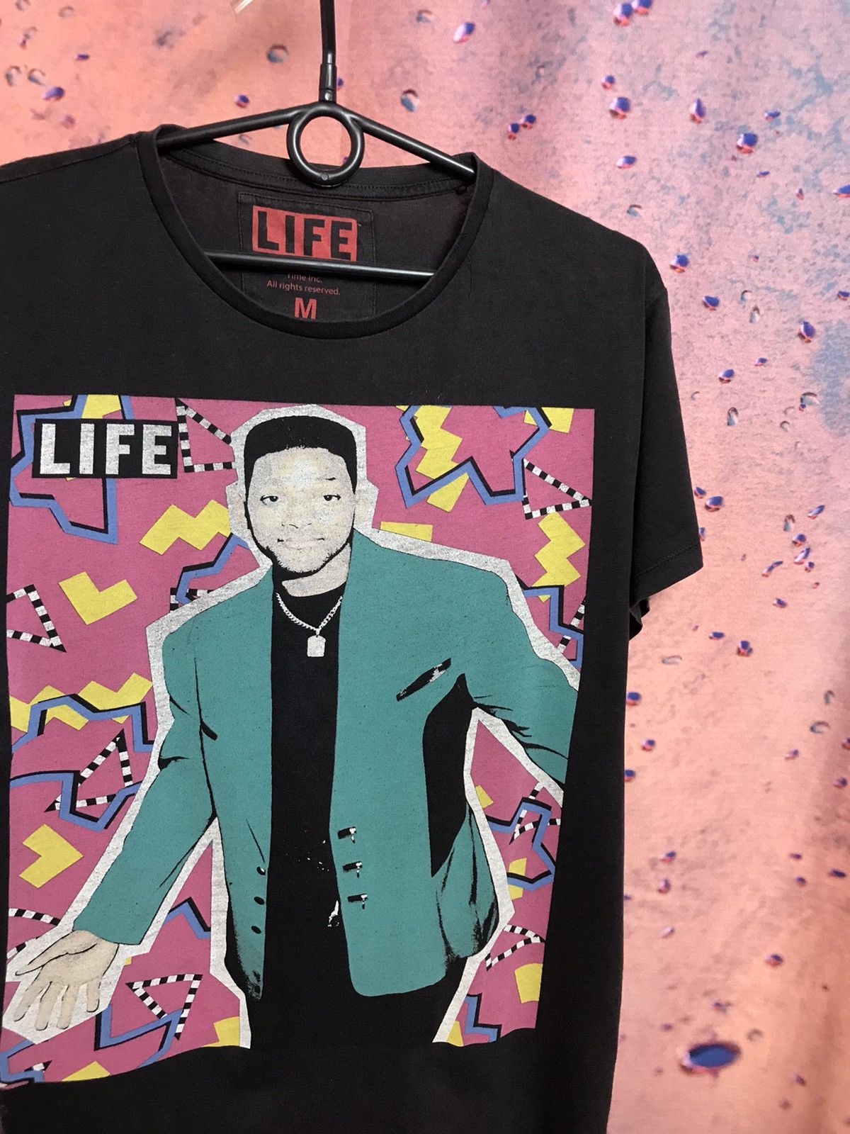 Vintage Will smith streetwear movie tee Size US S / EU 44-46 / 1 - 1 Thumbnail