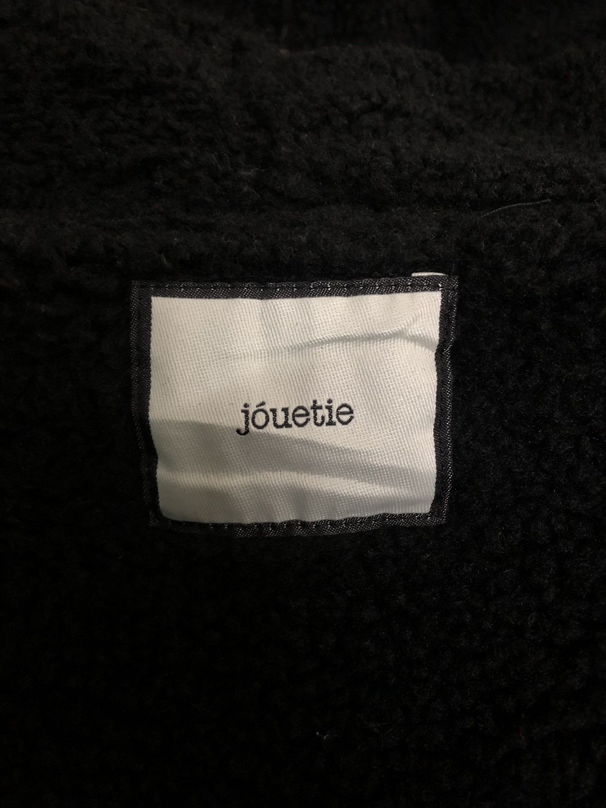 Japanese Brand × Other JOUETIE Bomber Hoodie Jacket Size US M / EU 48-50 / 2 - 6 Thumbnail
