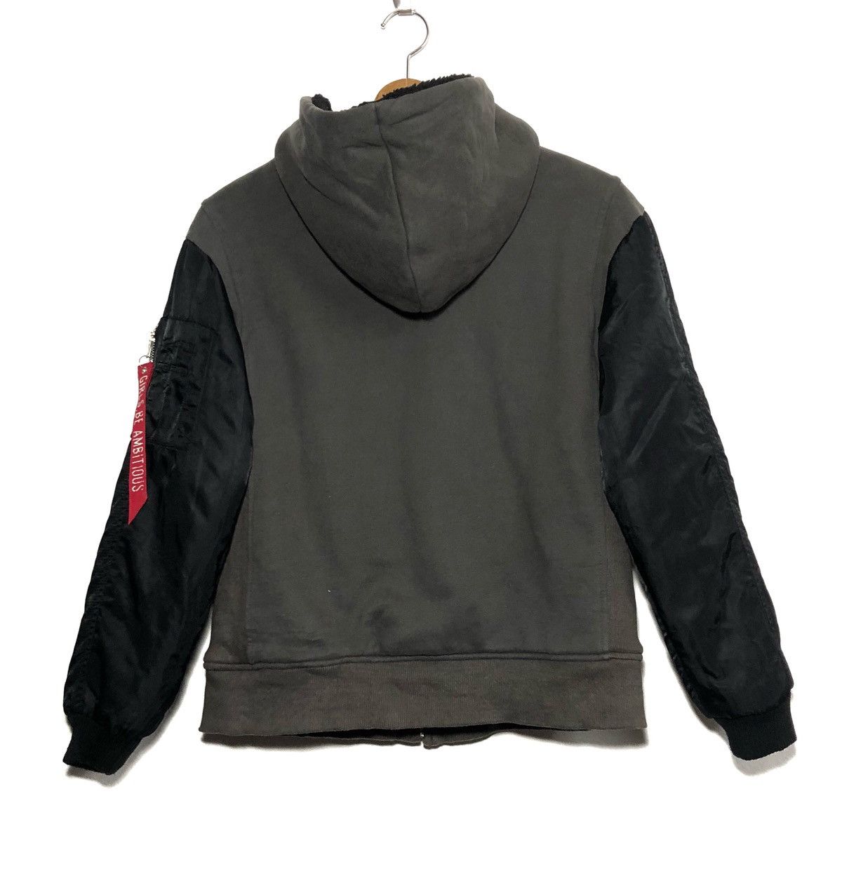 Japanese Brand × Other JOUETIE Bomber Hoodie Jacket Size US M / EU 48-50 / 2 - 4 Thumbnail