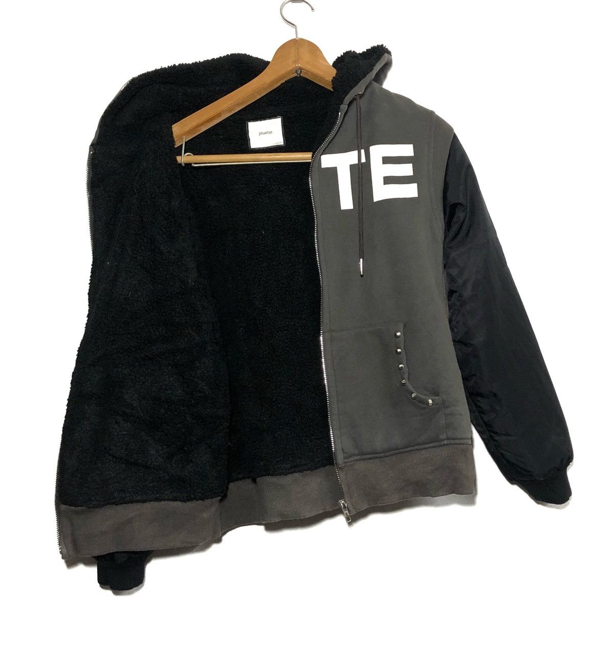 Japanese Brand × Other JOUETIE Bomber Hoodie Jacket Size US M / EU 48-50 / 2 - 3 Thumbnail