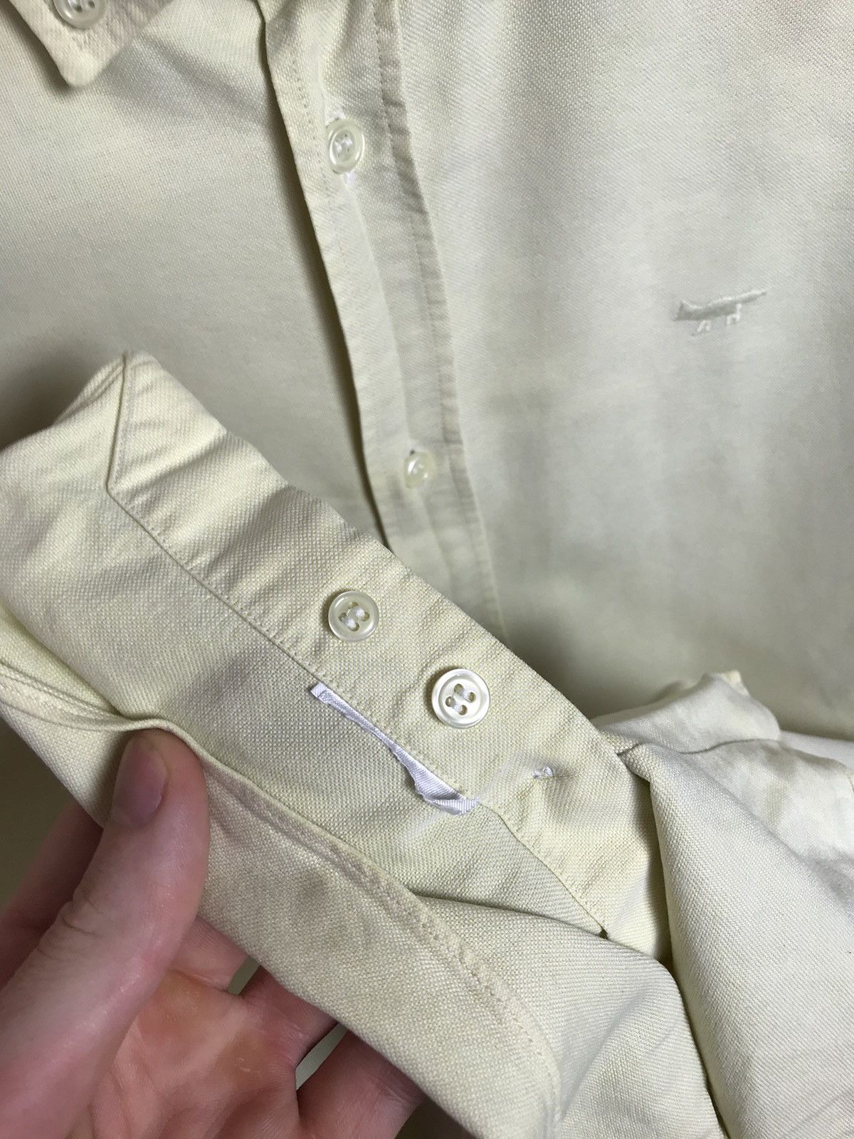 Maison Kitsune Maison Kitsune luxury shirt Size US S / EU 44-46 / 1 - 5 Thumbnail