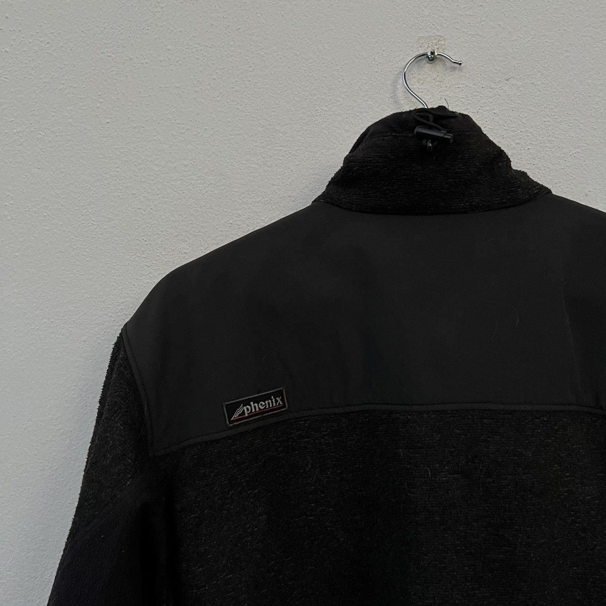 Japanese Brand PHENIX FLEECE SHERPA JACKET Size US M / EU 48-50 / 2 - 9 Thumbnail