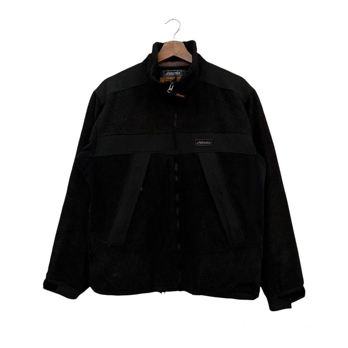 Japanese Brand PHENIX FLEECE SHERPA JACKET Size US M / EU 48-50 / 2 - 1 Thumbnail