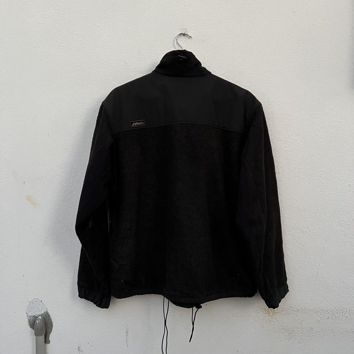 Japanese Brand PHENIX FLEECE SHERPA JACKET Size US M / EU 48-50 / 2 - 8 Thumbnail