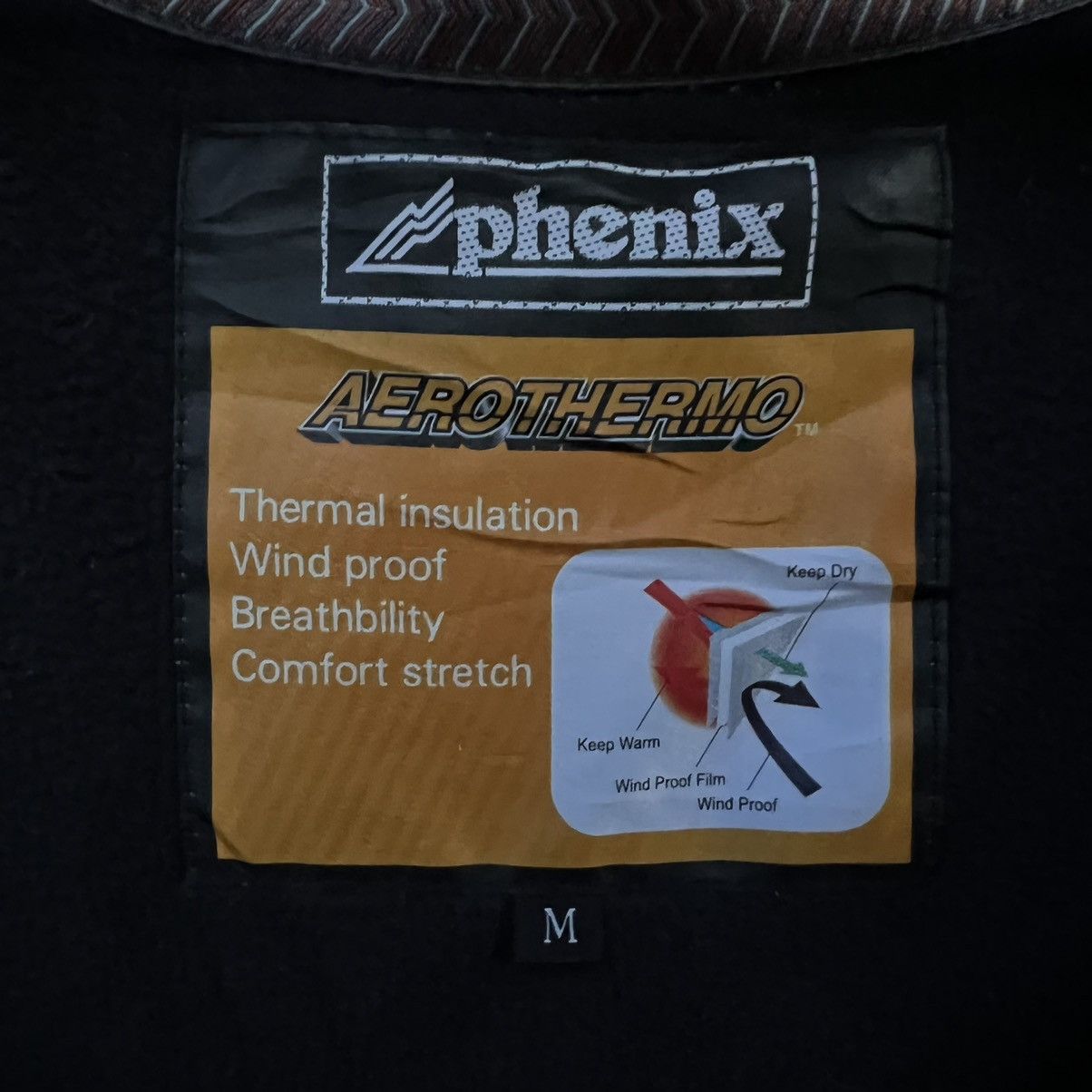 Japanese Brand PHENIX FLEECE SHERPA JACKET Size US M / EU 48-50 / 2 - 11 Thumbnail