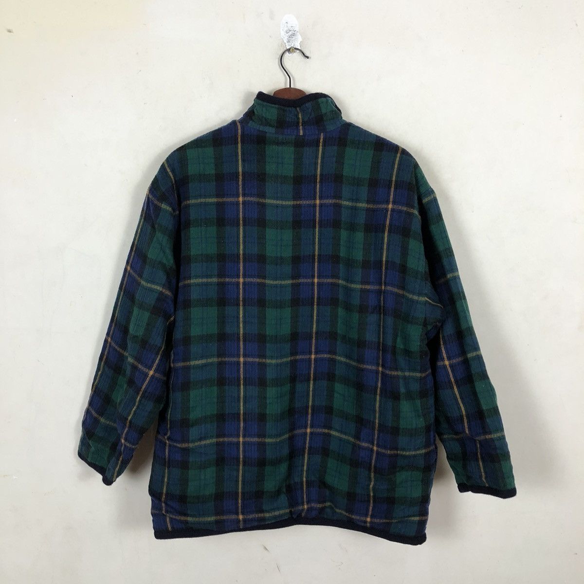 Japanese Brand TARTAN DESIGN VELVET PIERRE BALMAIN PARIS Size US M / EU 48-50 / 2 - 7 Thumbnail