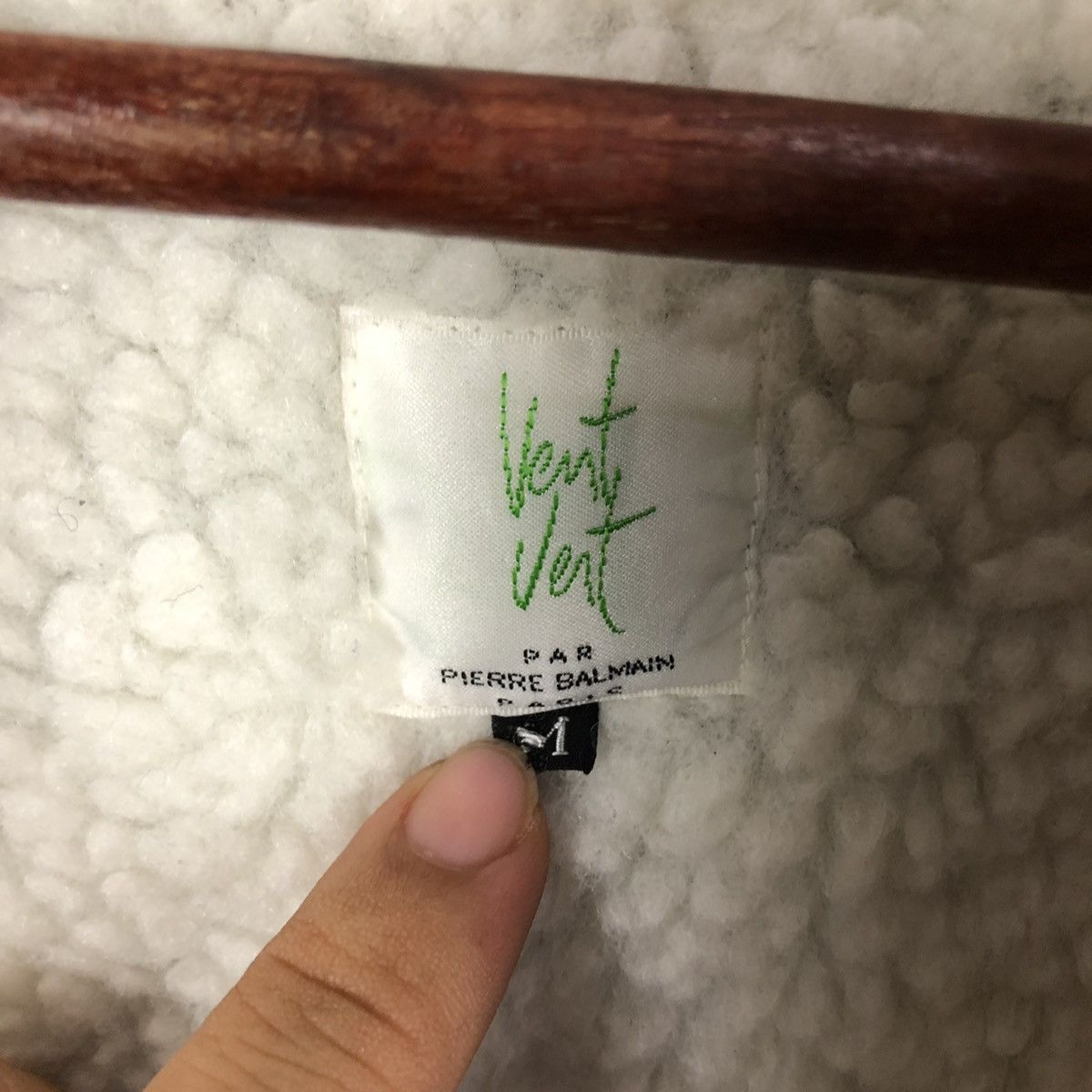 Japanese Brand TARTAN DESIGN VELVET PIERRE BALMAIN PARIS Size US M / EU 48-50 / 2 - 9 Thumbnail