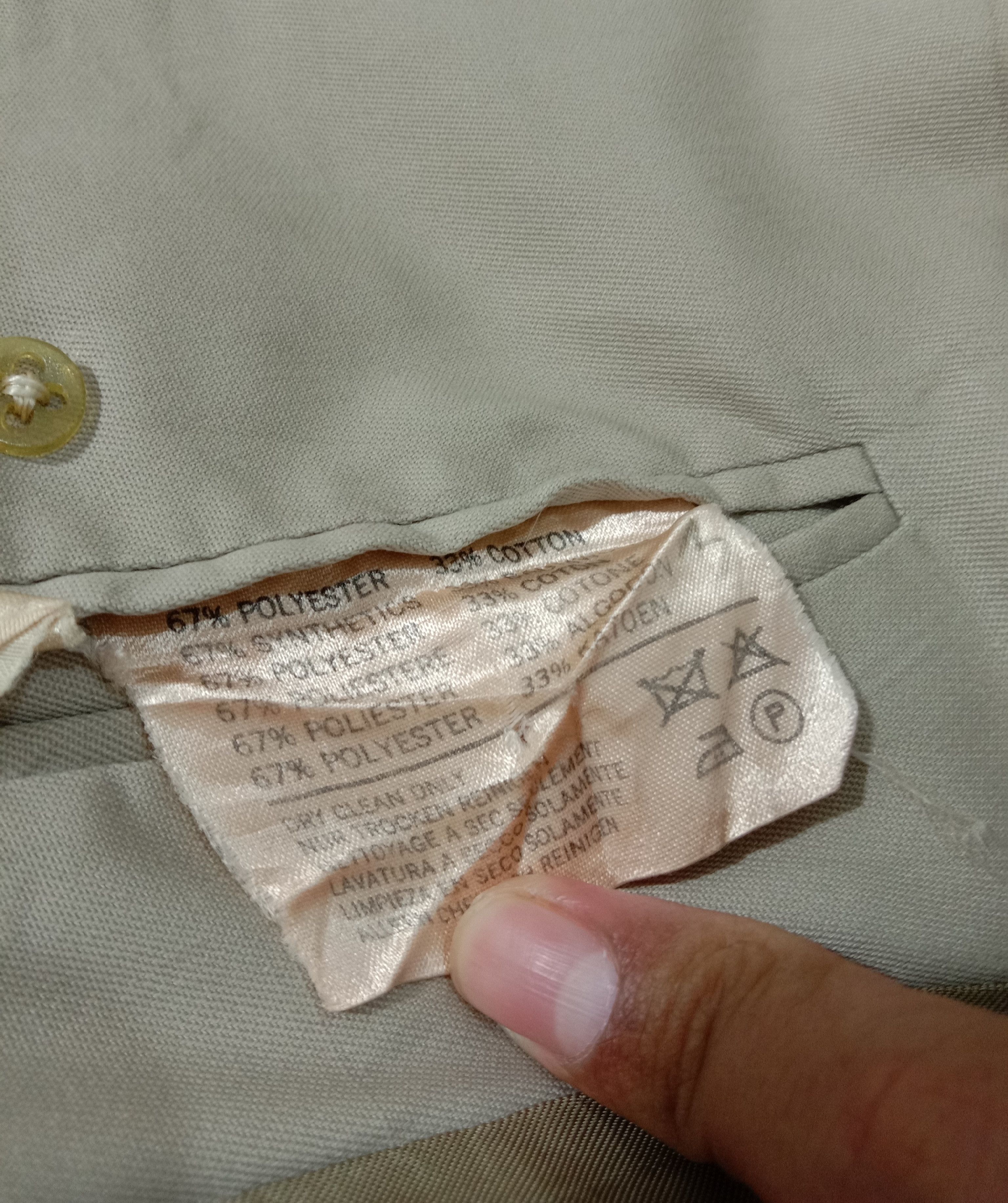 Aquascutum AQUASCUTUM Aqua Trench Coat Made In England Parka Jacket Size US L / EU 52-54 / 3 - 4 Thumbnail
