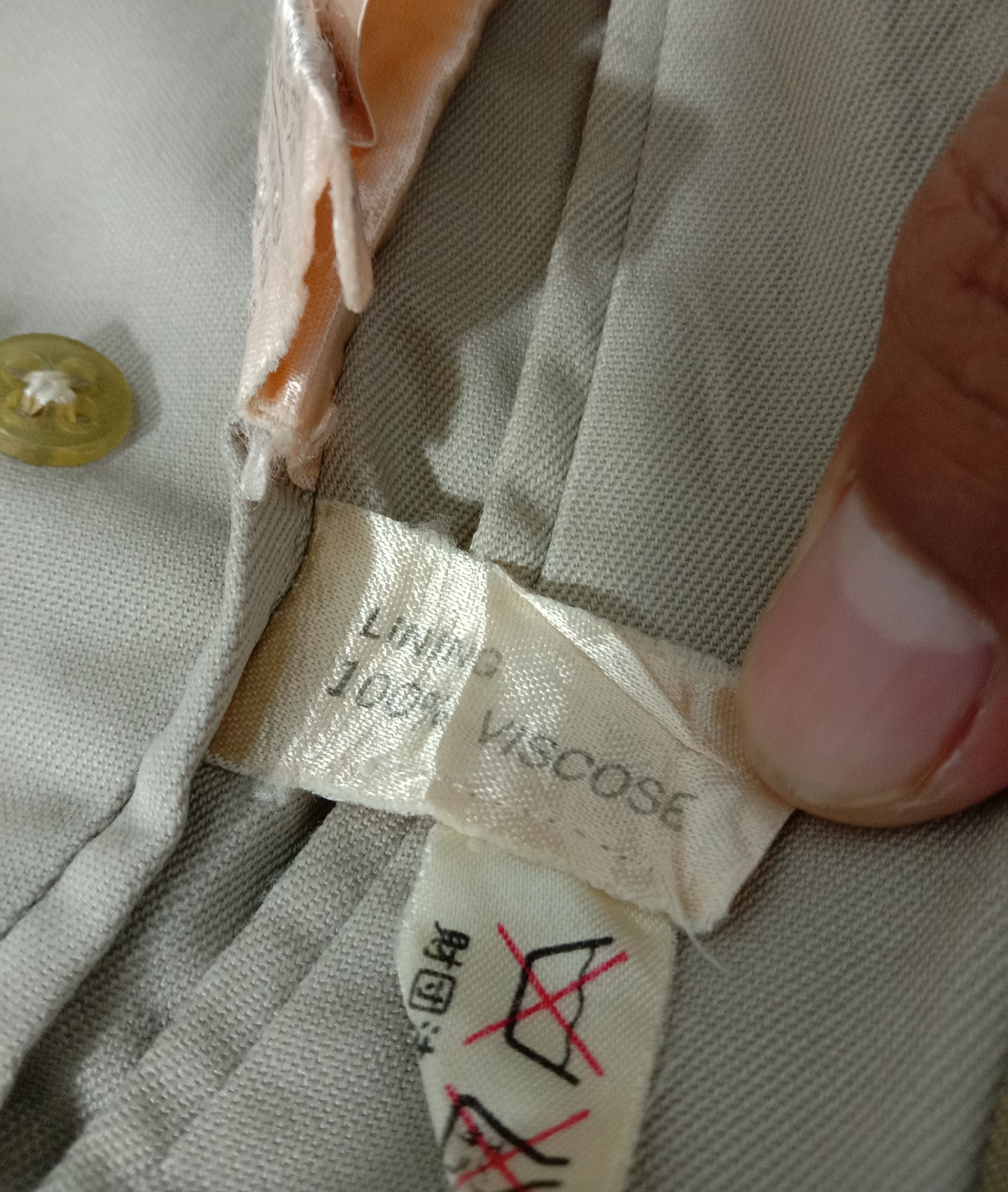 Aquascutum AQUASCUTUM Aqua Trench Coat Made In England Parka Jacket Size US L / EU 52-54 / 3 - 5 Thumbnail
