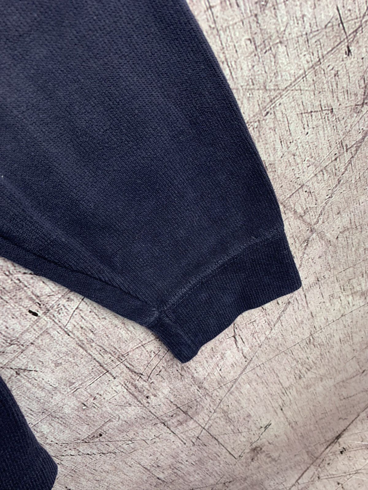 Polo Ralph Lauren × Ralph Lauren × Vintage Polo Ralph Lauren Vintage Mens 1\4 Zip Sweatshirt Size US L / EU 52-54 / 3 - 8 Thumbnail