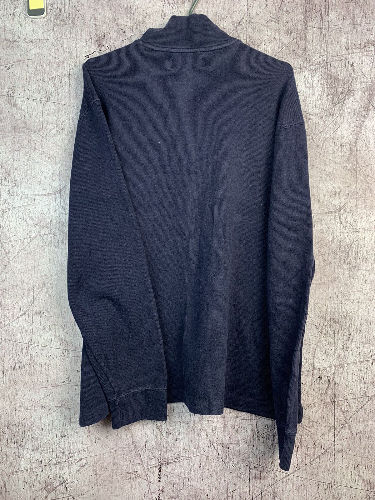 Polo Ralph Lauren × Ralph Lauren × Vintage Polo Ralph Lauren Vintage Mens 1\4 Zip Sweatshirt Size US L / EU 52-54 / 3 - 6 Thumbnail