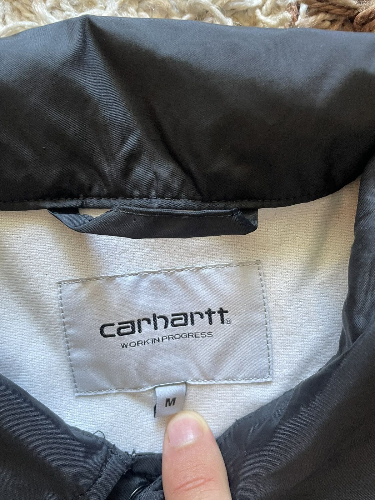 Carhartt light jacket oversize