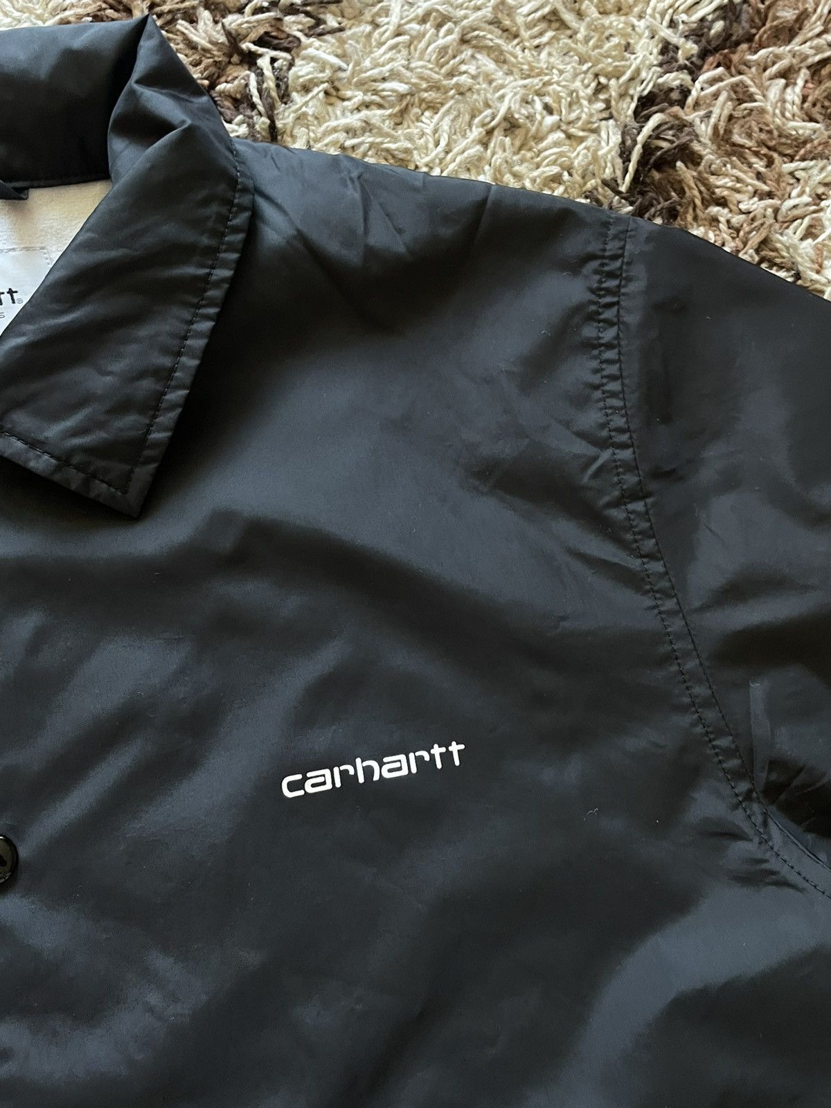 Carhartt light jacket oversize