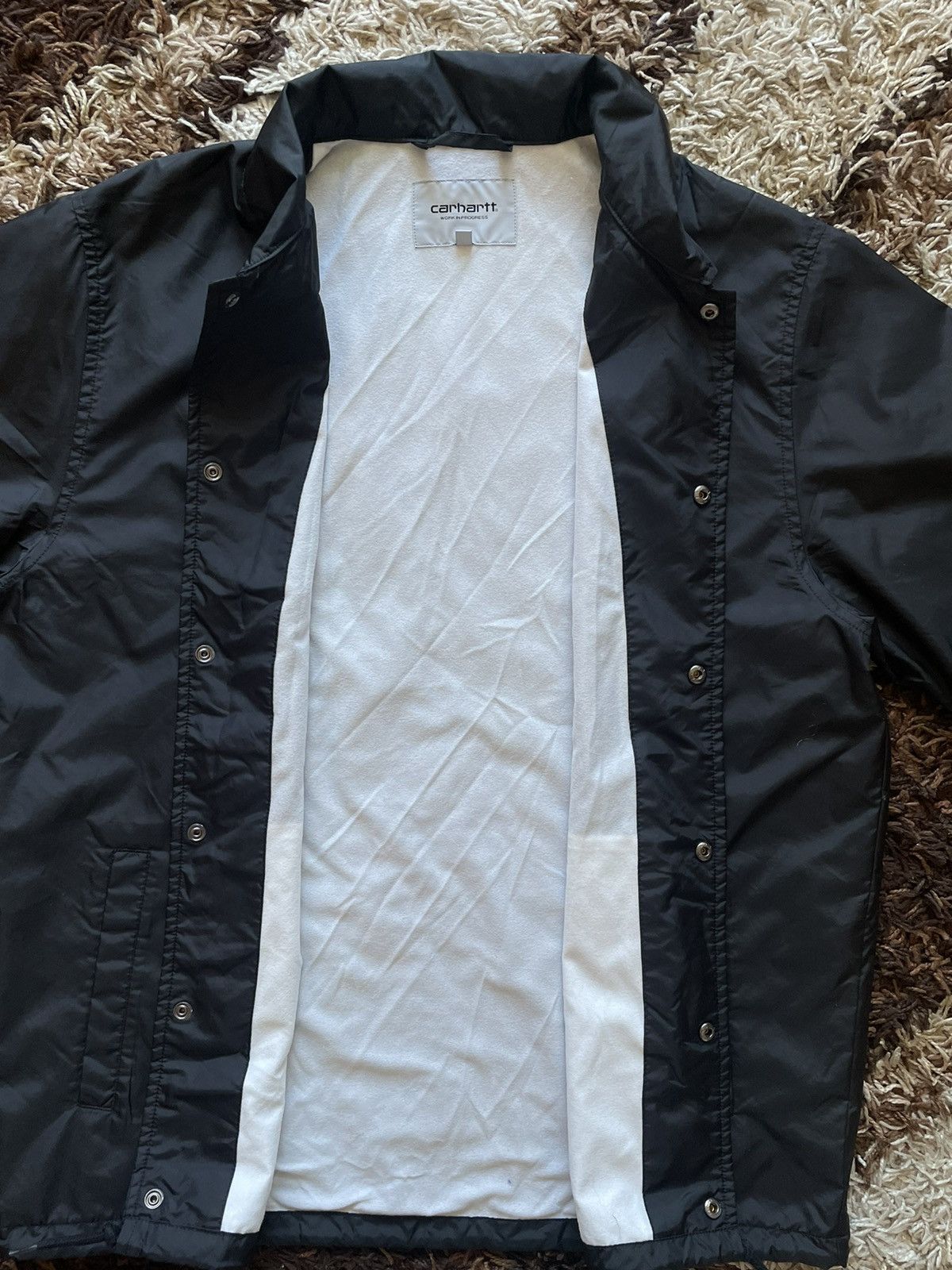 Carhartt light jacket oversize