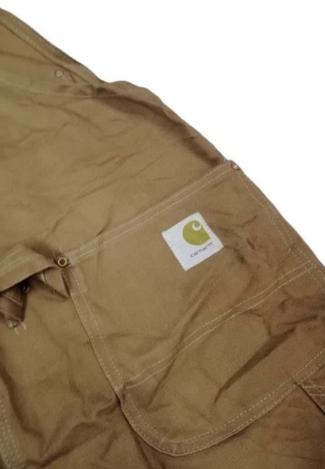 Carhartt Very Rare Vintage Carhartt 1970s Overall Size US 38 / EU 54 - 8 Thumbnail