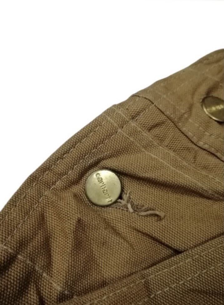 Carhartt Very Rare Vintage Carhartt 1970s Overall Size US 38 / EU 54 - 7 Thumbnail