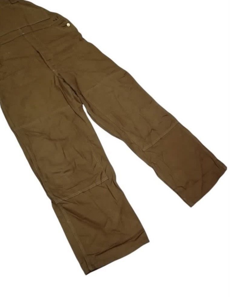Carhartt Very Rare Vintage Carhartt 1970s Overall Size US 38 / EU 54 - 4 Thumbnail