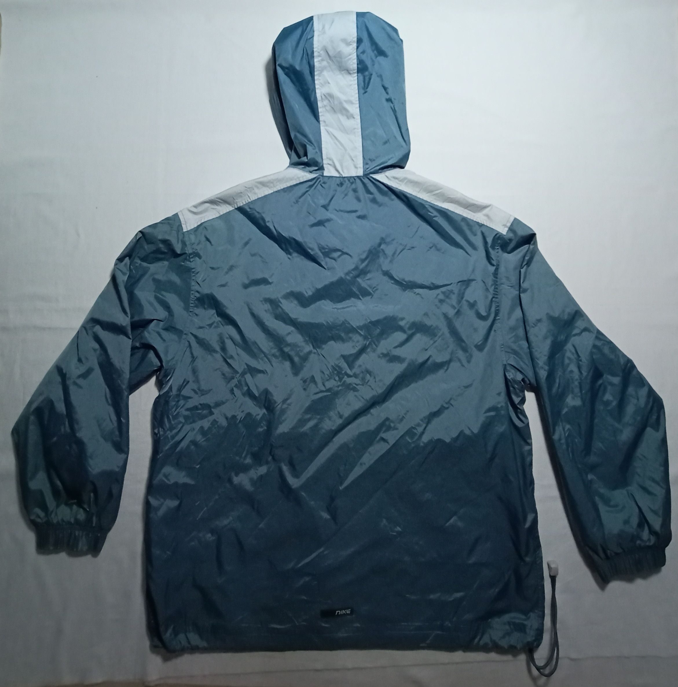 Nike Vintage Nike Windbreaker Jacket Hoodies Hype Streetwear Size US M / EU 48-50 / 2 - 5 Thumbnail
