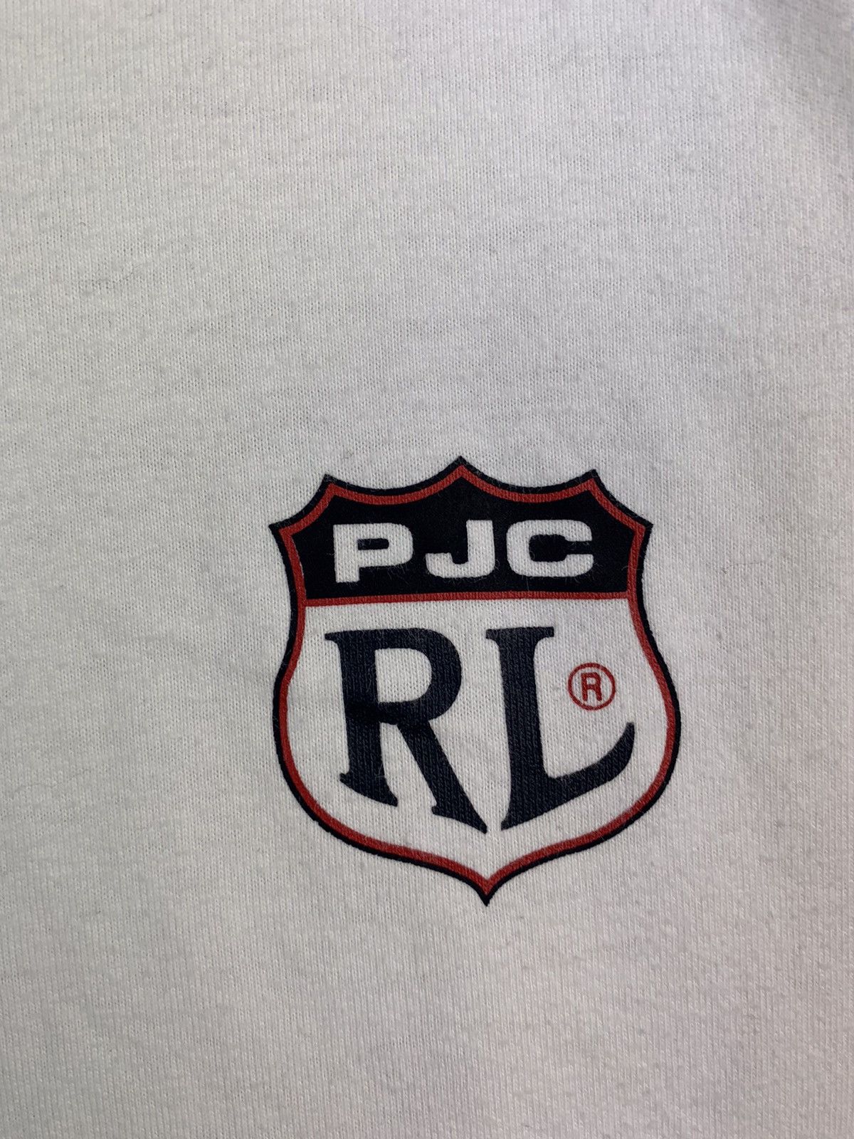 Polo Ralph Lauren × Vintage Polo Jeans Co. Ralph Lauren Long Sleeve T-Shirt Size US XL / EU 56 / 4 - 4 Thumbnail