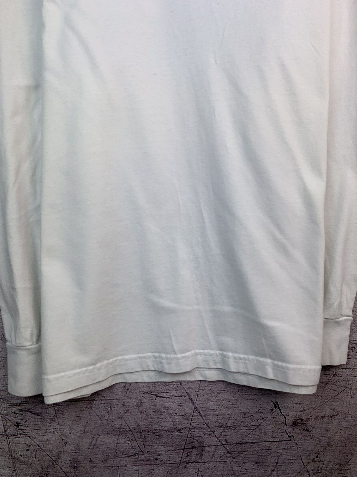 Polo Ralph Lauren × Vintage Polo Jeans Co. Ralph Lauren Long Sleeve T-Shirt Size US XL / EU 56 / 4 - 5 Thumbnail
