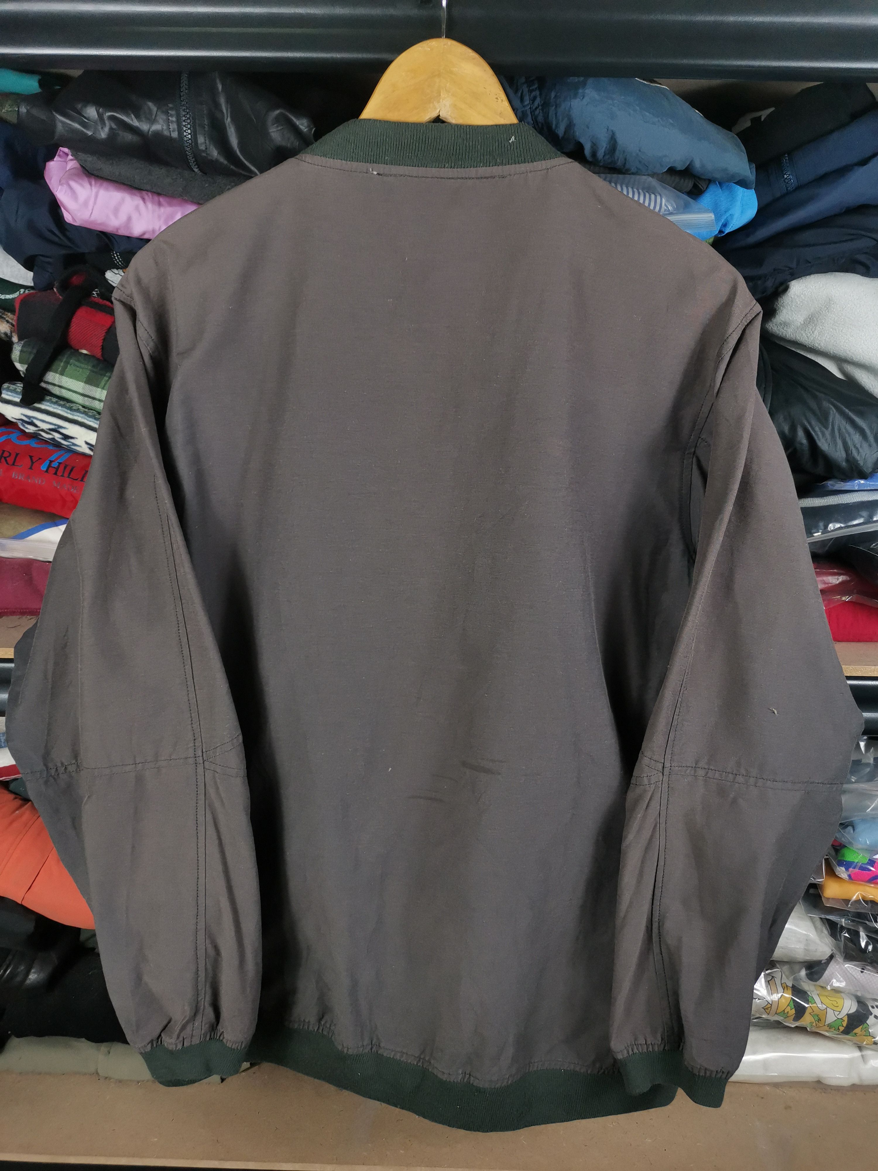 Vans Trashed Vintage Vans Jacket Sun Faded Size US M / EU 48-50 / 2 - 4 Thumbnail