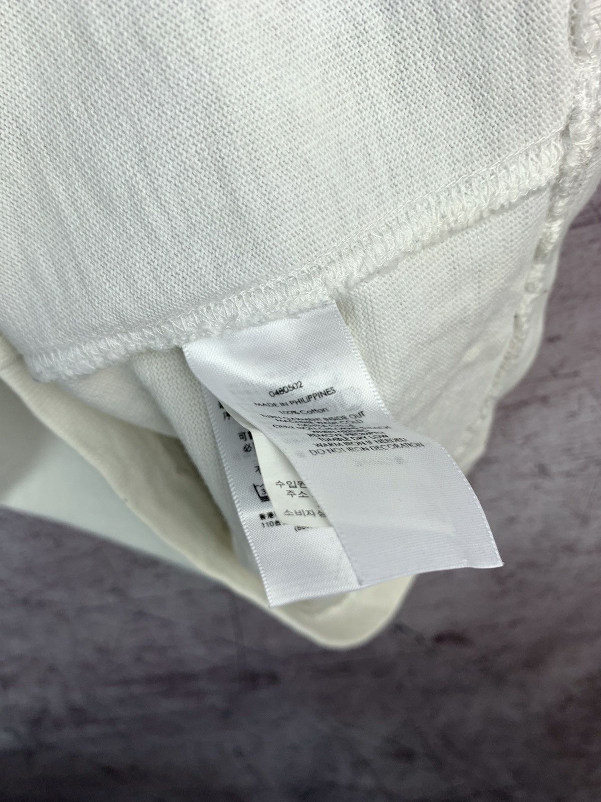 Polo Ralph Lauren × Ralph Lauren Vintage Polo Ralph Lauren Rugby Polo Shirt Size US XS / EU 42 / 0 - 7 Thumbnail