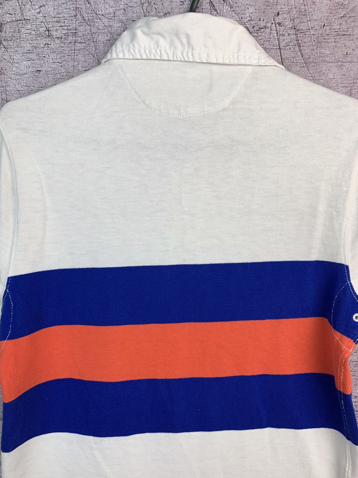 Polo Ralph Lauren × Ralph Lauren Vintage Polo Ralph Lauren Rugby Polo Shirt Size US XS / EU 42 / 0 - 10 Thumbnail