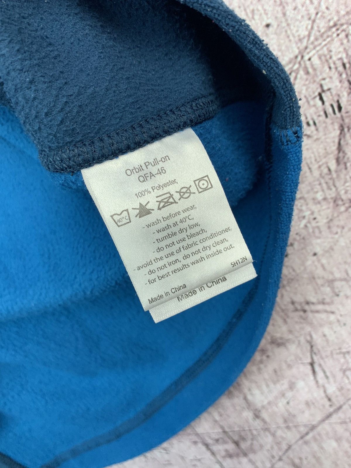 Rab Rab Vintage Zip Fleece Jacket Size US L / EU 52-54 / 3 - 7 Thumbnail