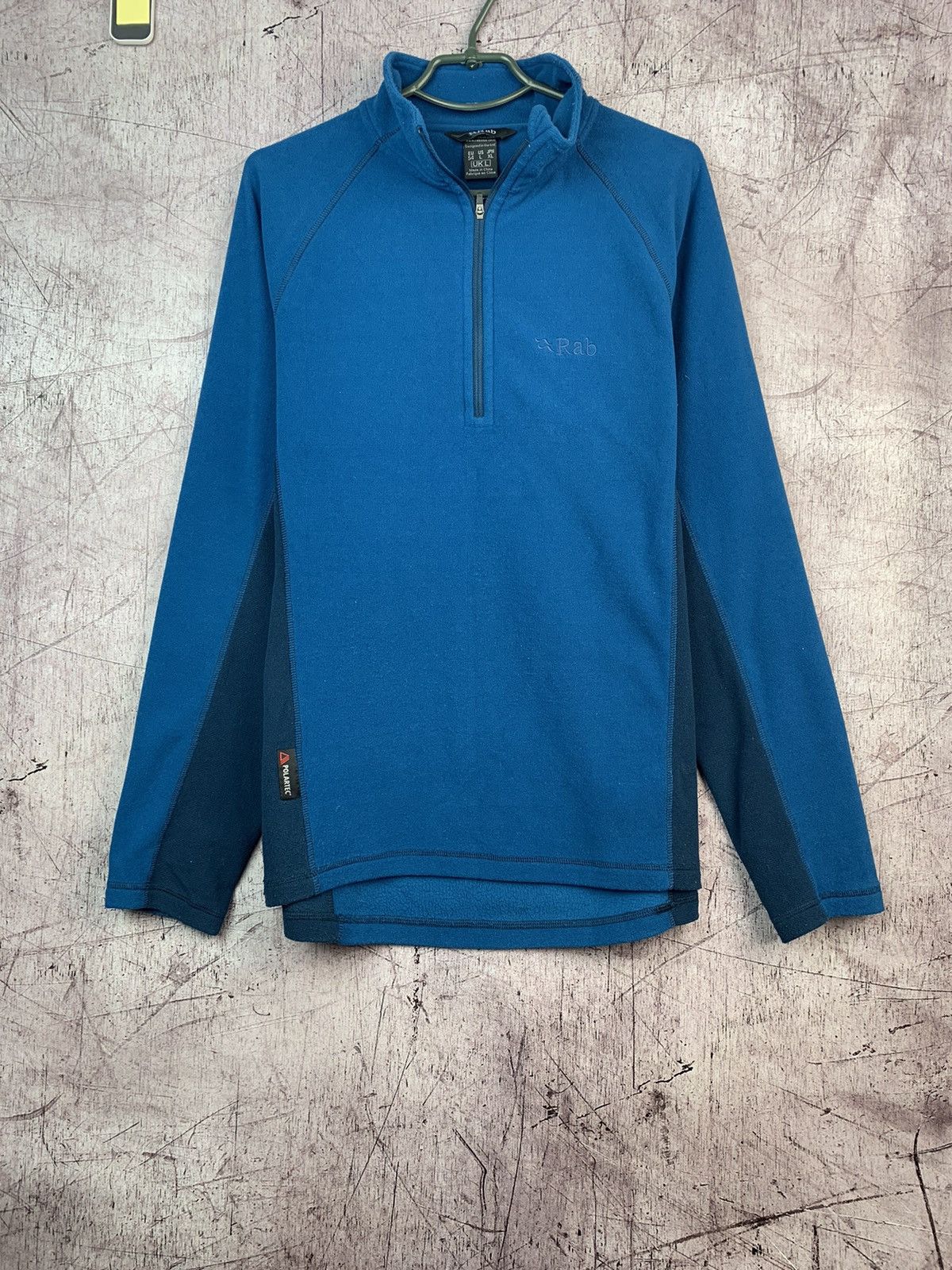 Rab Rab Vintage Zip Fleece Jacket Size US L / EU 52-54 / 3 - 1 Thumbnail