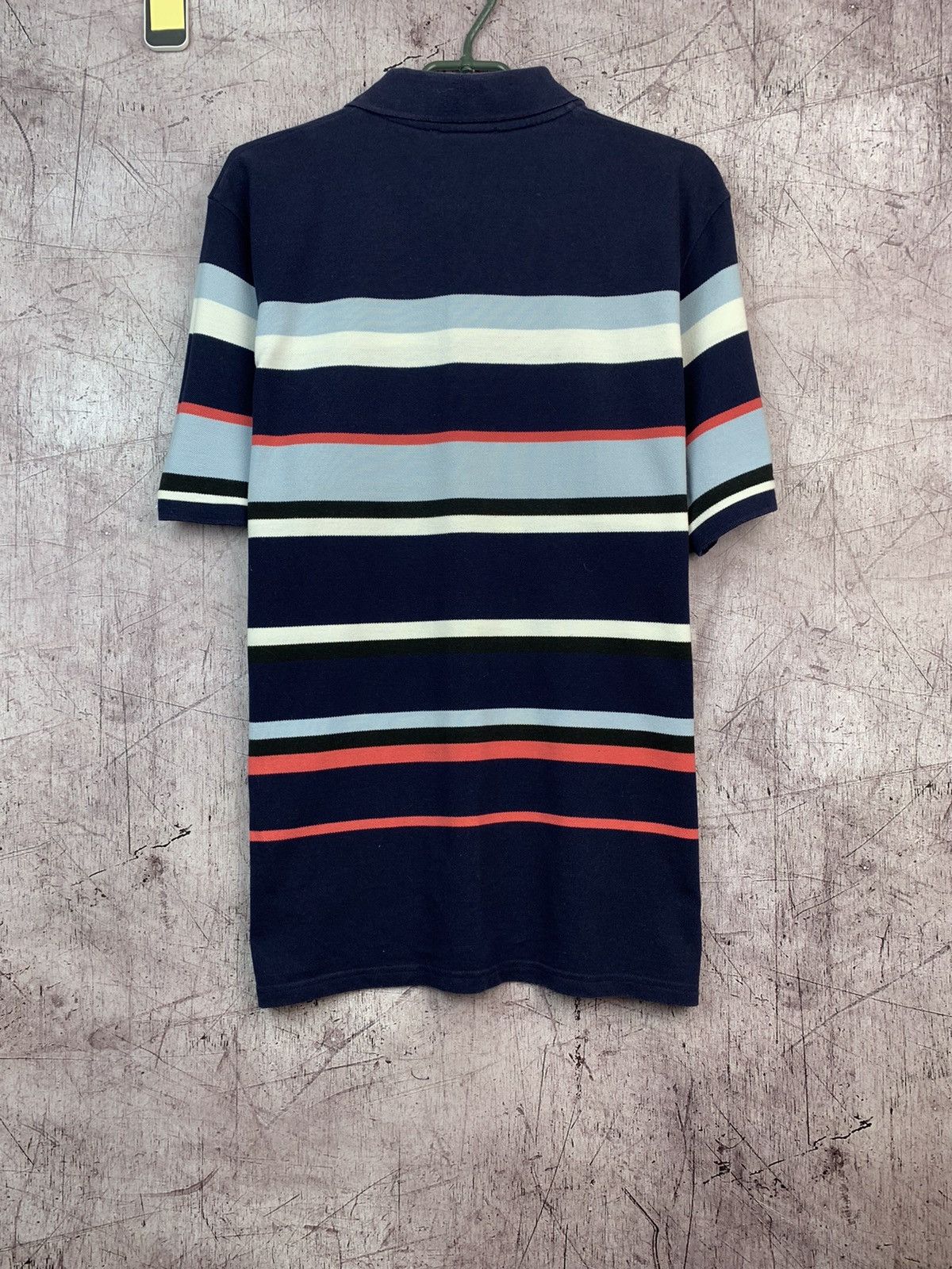 Vintage Vintage Yves Saint Laurent Polo Size US XL / EU 56 / 4 - 2 Thumbnail