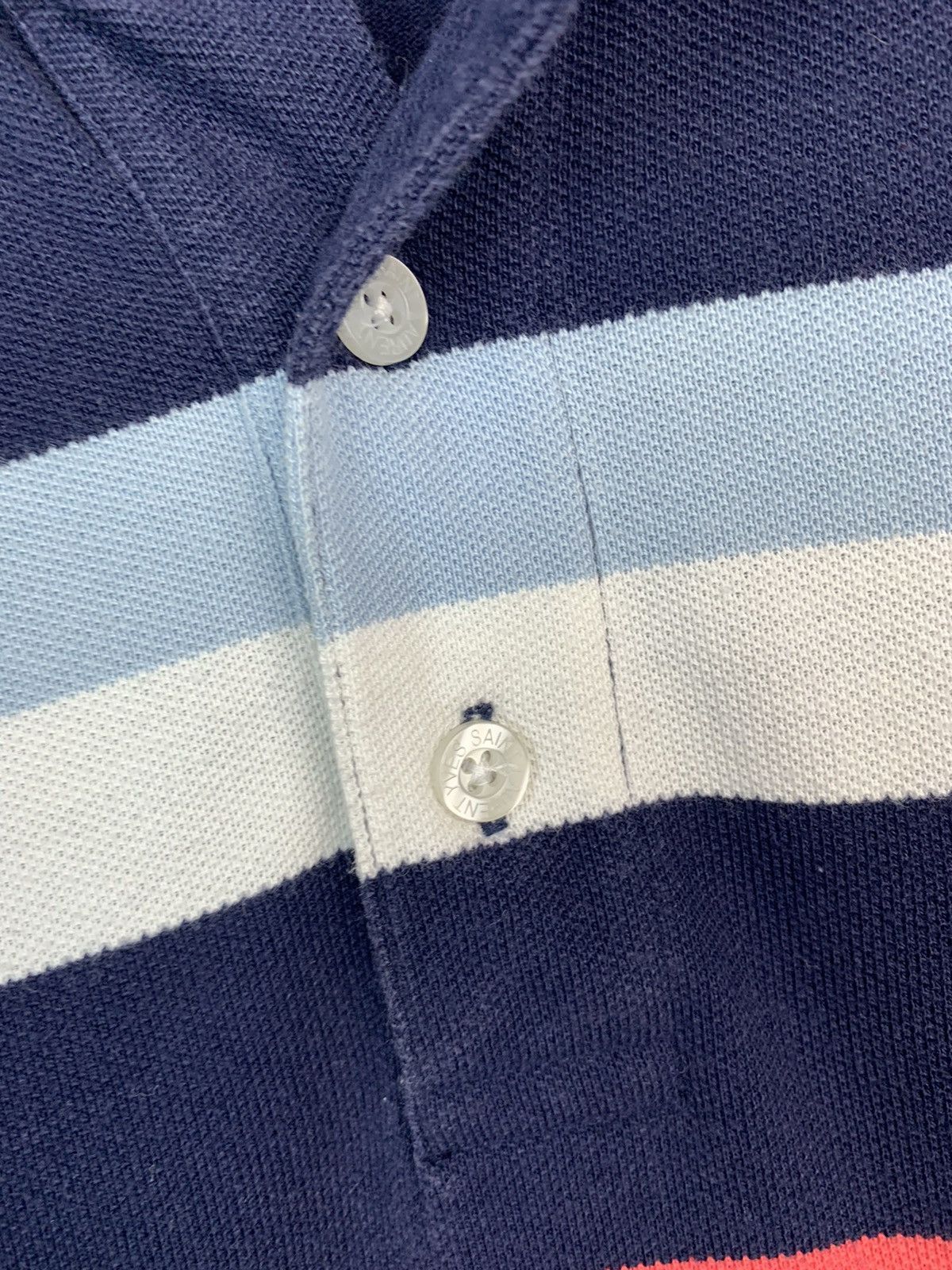 Vintage Vintage Yves Saint Laurent Polo Size US XL / EU 56 / 4 - 7 Thumbnail